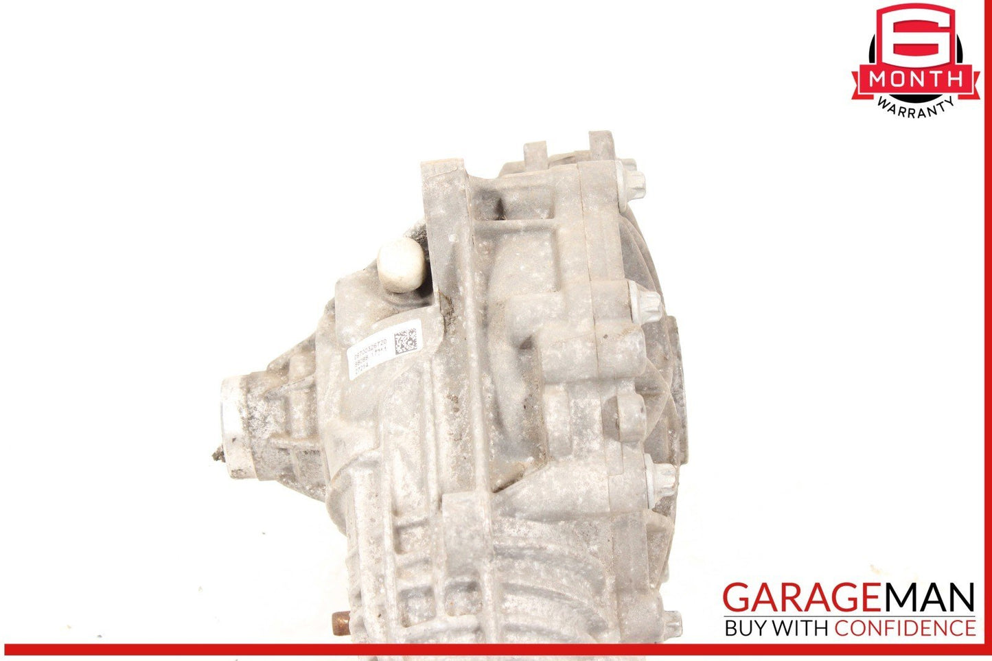 14-24 Maserati	Ghibli M157 Quattroporte M156 Front Differential Axle Carrier OEM