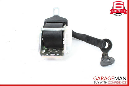 08-14 Mercedes W204 C300 4MATIC Rear Left Driver Side Seat Belt OEM