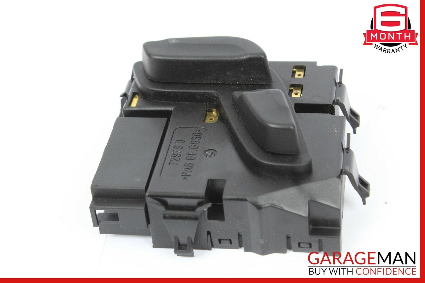 08-14 Mercedes W204 C300 C350 Front Right Side Seat Adjustment Control Switch