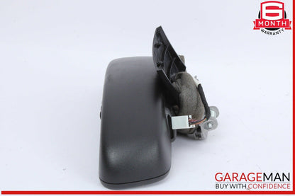 10-16 Mercedes W204 C250 E400 Interior Rear View Mirror Black 2048104217 OEM