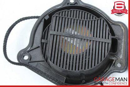00-06 Mercedes W220 S500 Rear Door Audio Sound Speaker Set of 2 Pc OEM
