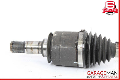 06-12 Mercedes X164 GL450 Rear Left or Right Half Drive Axle Shaft Driveshaft