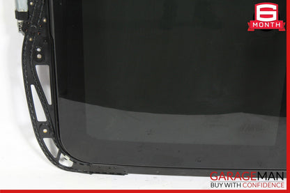 11-18 Porsche Cayenne 958 Panoramic Roof Glass Frame Black OEM
