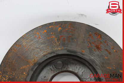 12-18 BMW F30 320i Front Right Passenger Side Brake Rotor Disc OEM