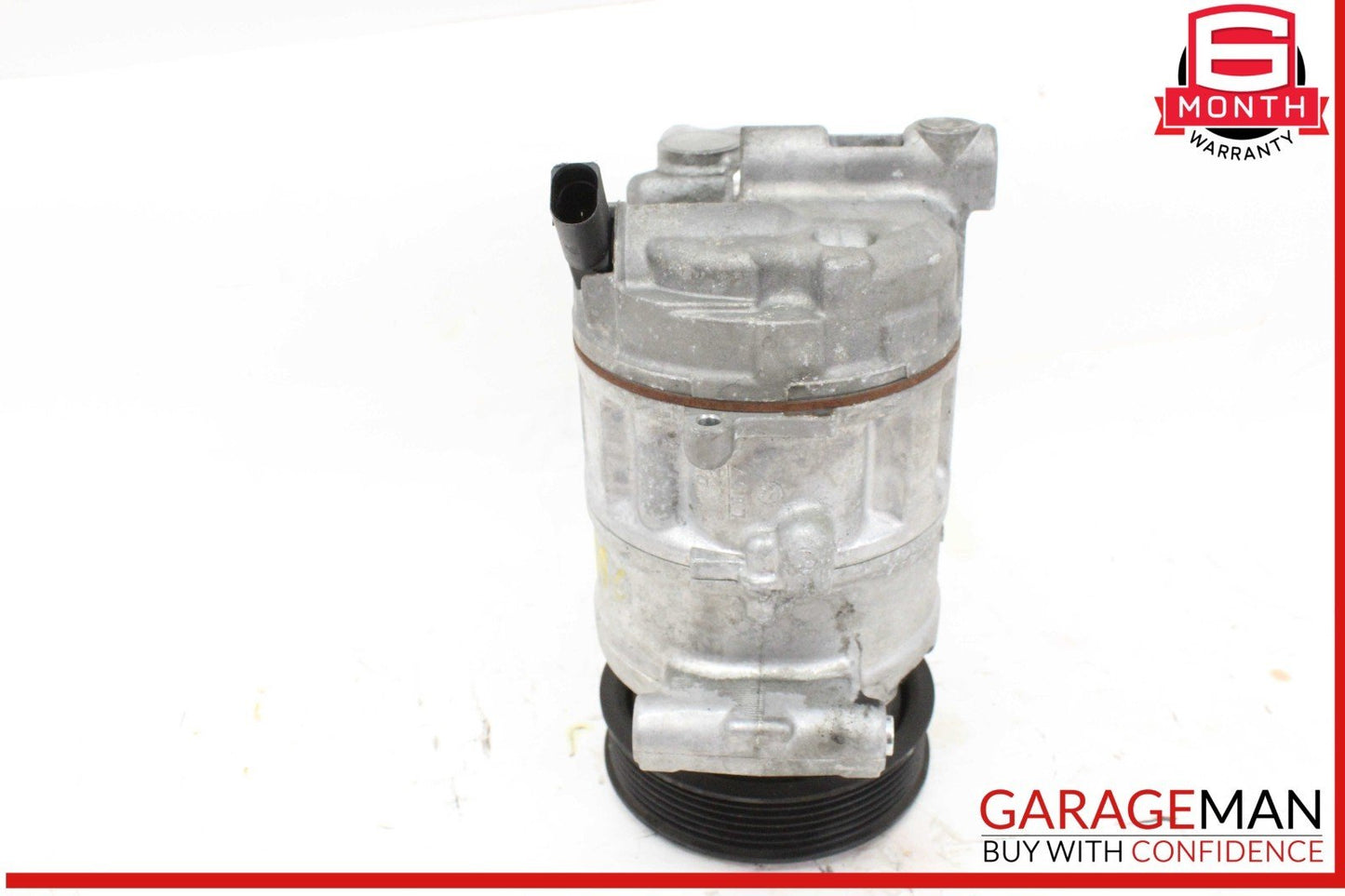 12-17 Audi A6 A4 AC A/C Air Conditioning Compressor Denso 4G0260805D OEM