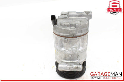 12-17 Audi A6 A4 AC A/C Air Conditioning Compressor Denso 4G0260805D OEM