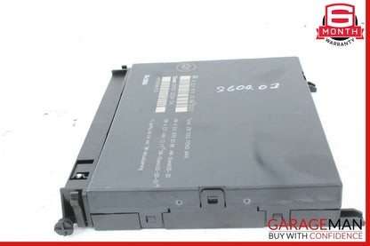 07-09 Mercedes W221 S450 S550 S600 Individual Rear Seats Control Unit Module OEM