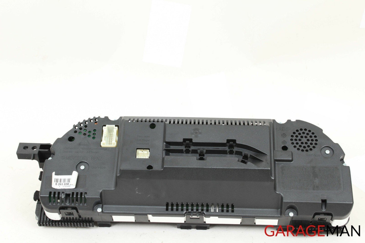 07-09 Mercedes W216 CL550 S550 Instrument Cluster Speedometer 2215401848 119k