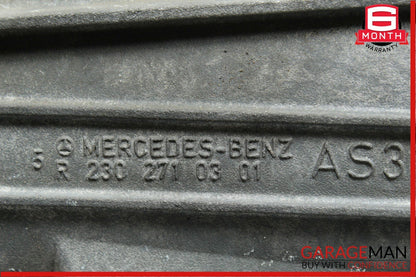 06-11 Mercedes W204 C300 SLK280 RWD 7G Automatic Transmission 722.999 OEM