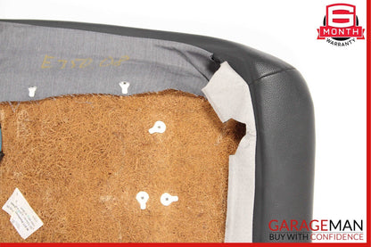 07-09 Mercedes W211 E350 Front Left / Right Top Upper Seat Cushion Cover
