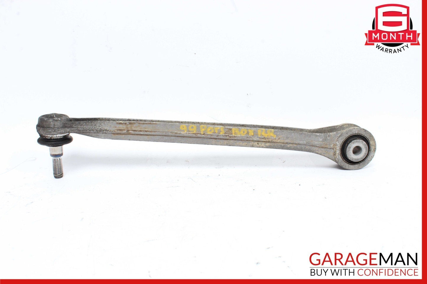 97-05 Porsche Boxster 986 Carrera 996 Rear Left or Right Lower Control Arm Track