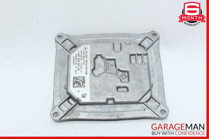 10-14 Mercedes W221 S550 Front Headlight Voltage Regulator Ballast Module Unit
