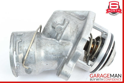 Mercedes W204 C300 R350 GLK350 C350 Water Thermostat Housing 2722000415 OEM