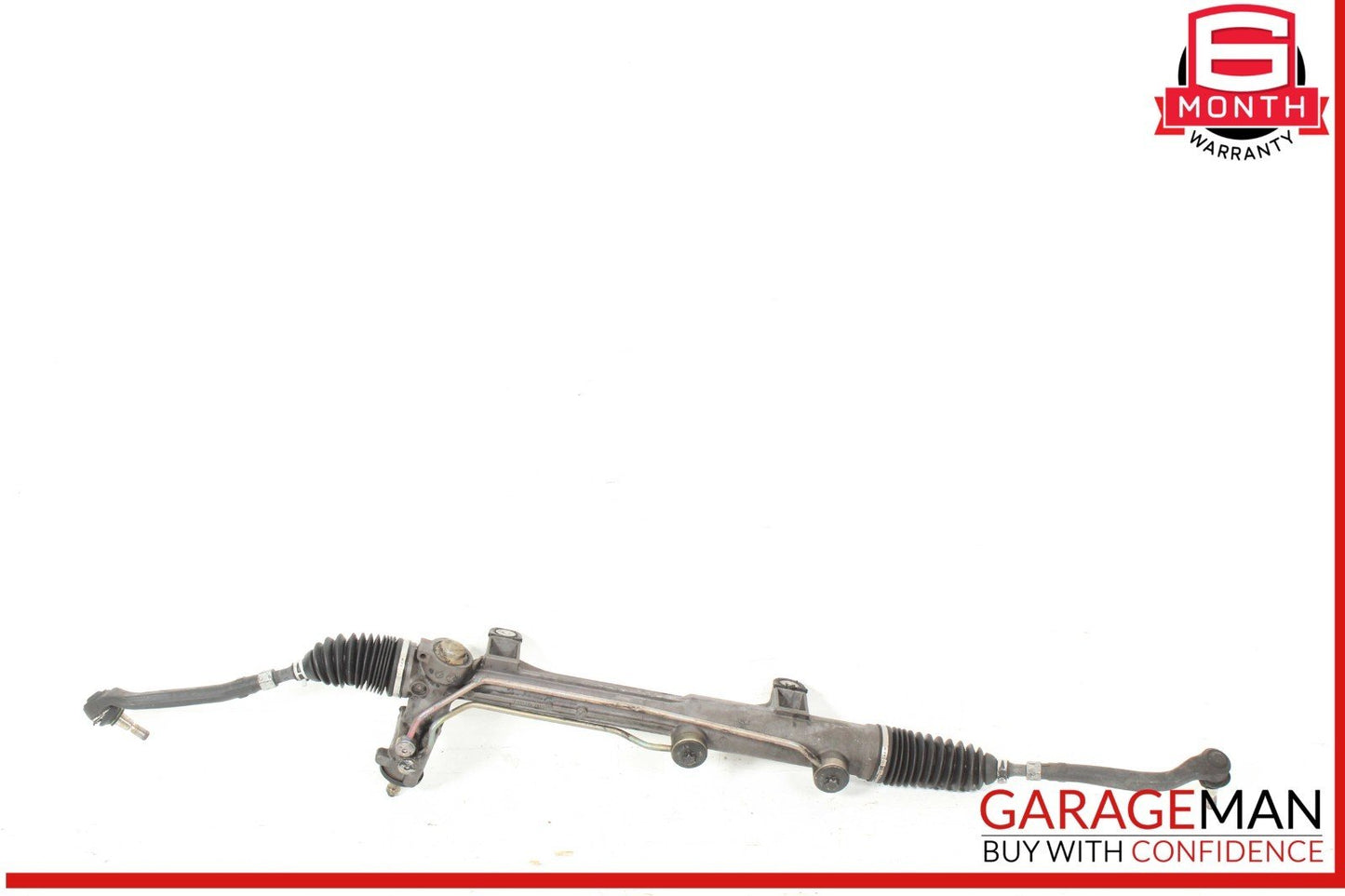 02-05 Mercedes W163 ML500 Power Steering Rack & Pinion Assembly AWD OEM