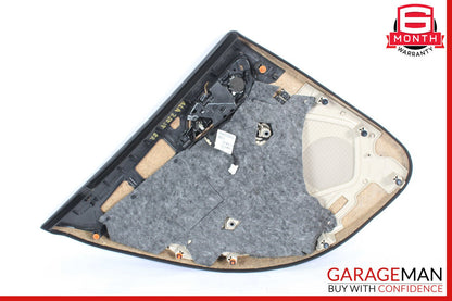 15-20 Mercedes X156 GLA250 Rear Right Side Interior Door Panel OEM