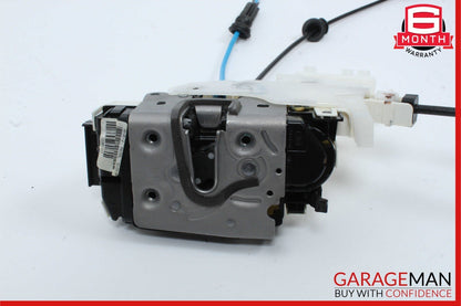 08-14 Mercedes W212 E350 C300 Rear Left Driver Side Door Lock Latch Actuator