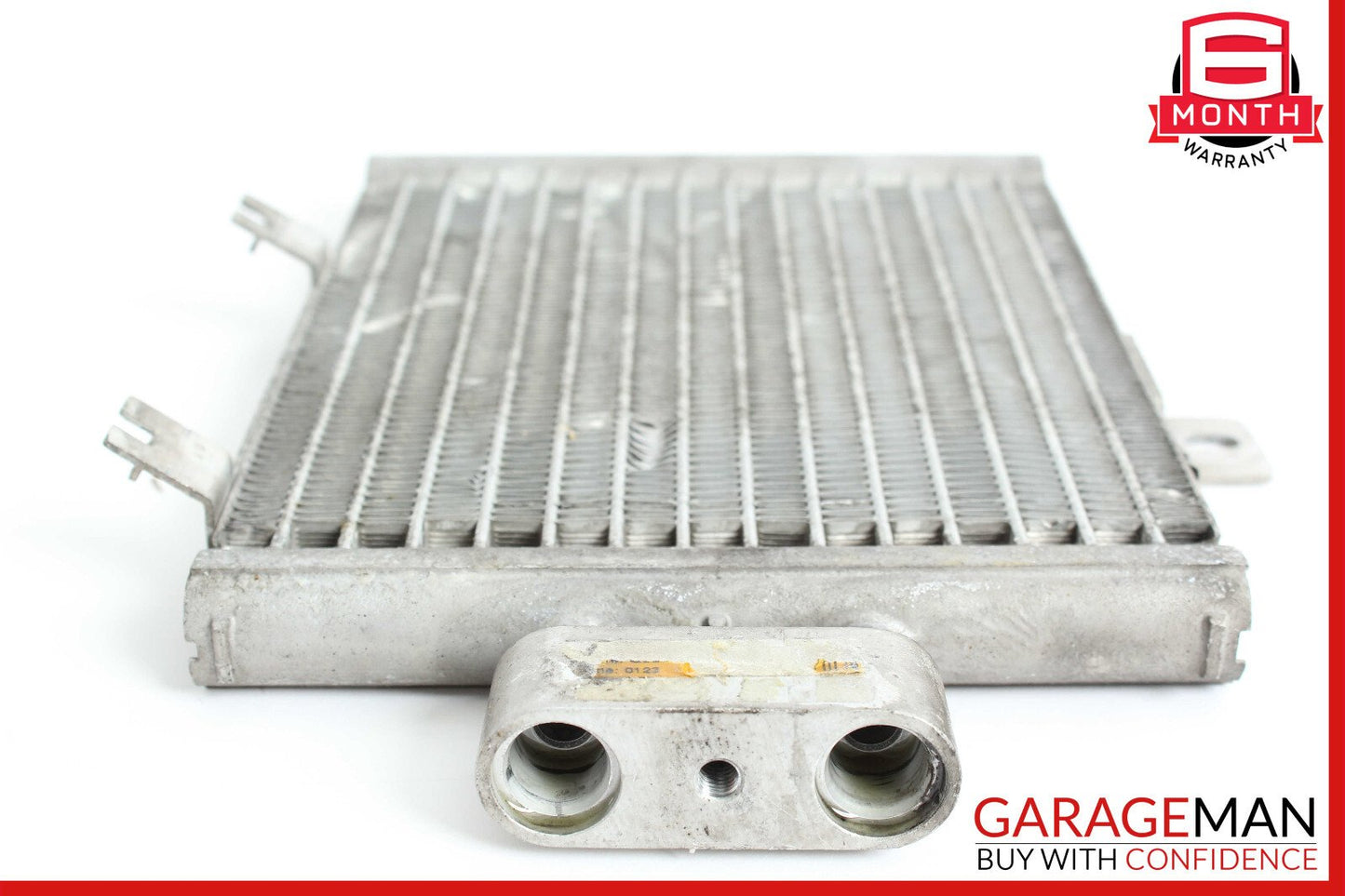 00-14 Mercedes W220 S55 CL65 Hydraulic Suspension ABC Oil Cooler OEM