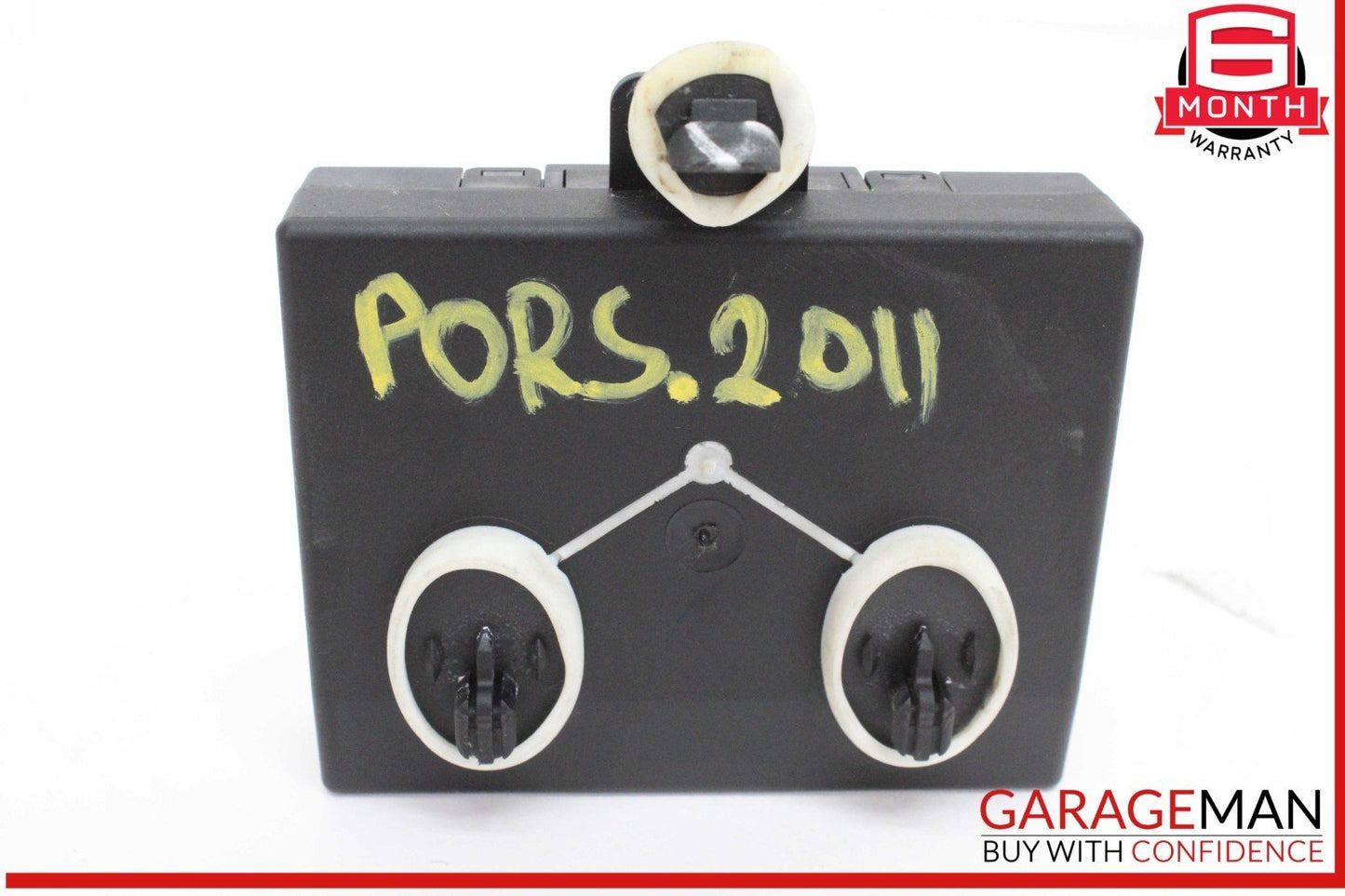 11-17 Porsche Cayenne 958 Rear Right or Left Side Door Control Module Unit OEM