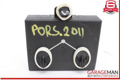 11-17 Porsche Cayenne 958 Rear Right or Left Side Door Control Module Unit OEM
