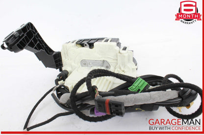 12-20 Mercedes R172 SLK250 SLK350 Front Left Side Door Lock Latch Actuator OEM