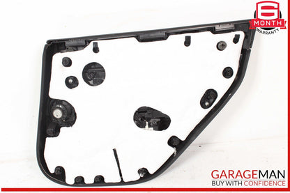 17-23 Tesla Model 3 Rear Left Interior Door Panel OEM