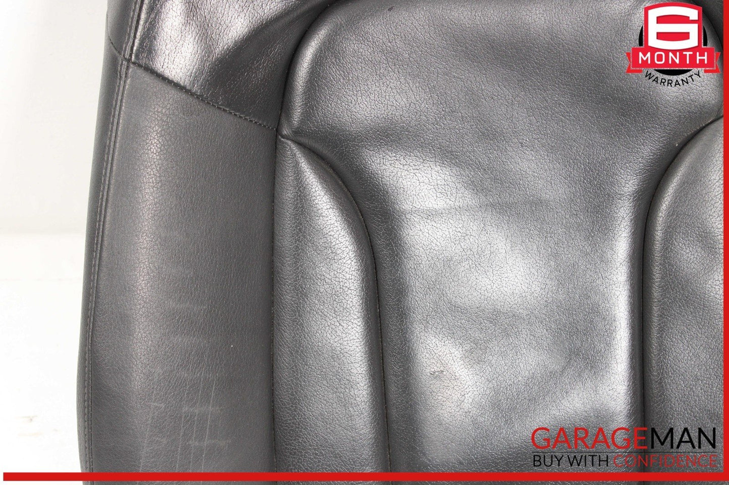 15-18 Audi Q3 Front Left Driver Side Upper Seat Cushion OEM