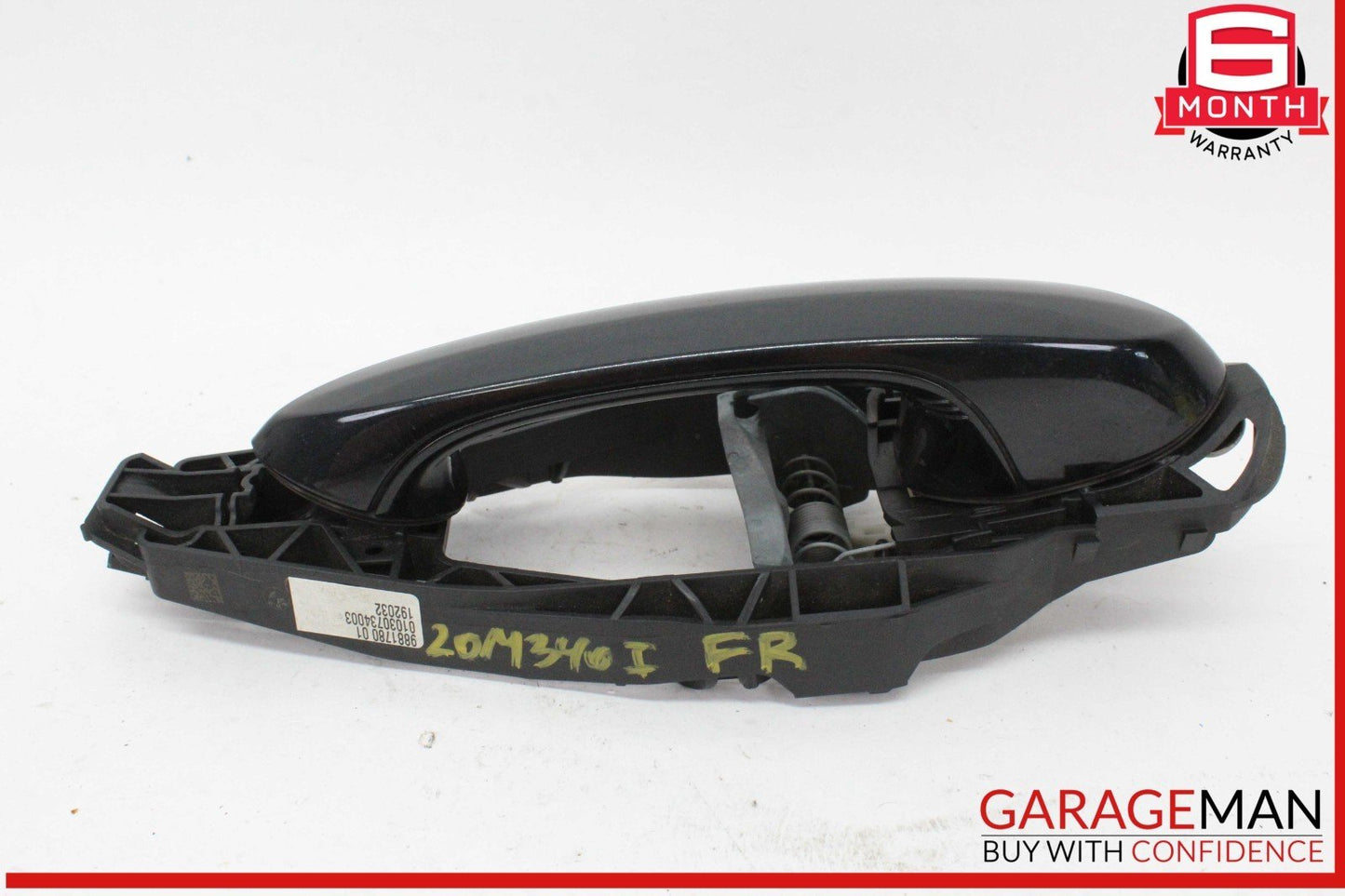 19-24 BMW M340i G20 Front or Rear Right Passenger Side Exterior Door Handle OEM