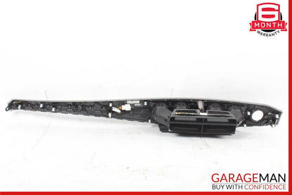 14-17 Mercedes W222 S550 S600 S63 AMG Front Dashboard Air Vent Panel Trim OEM