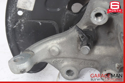 10-16 Mercedes W212 E350 E400 RWD Sedan Front Left Spindle Knuckle Hub Bearing