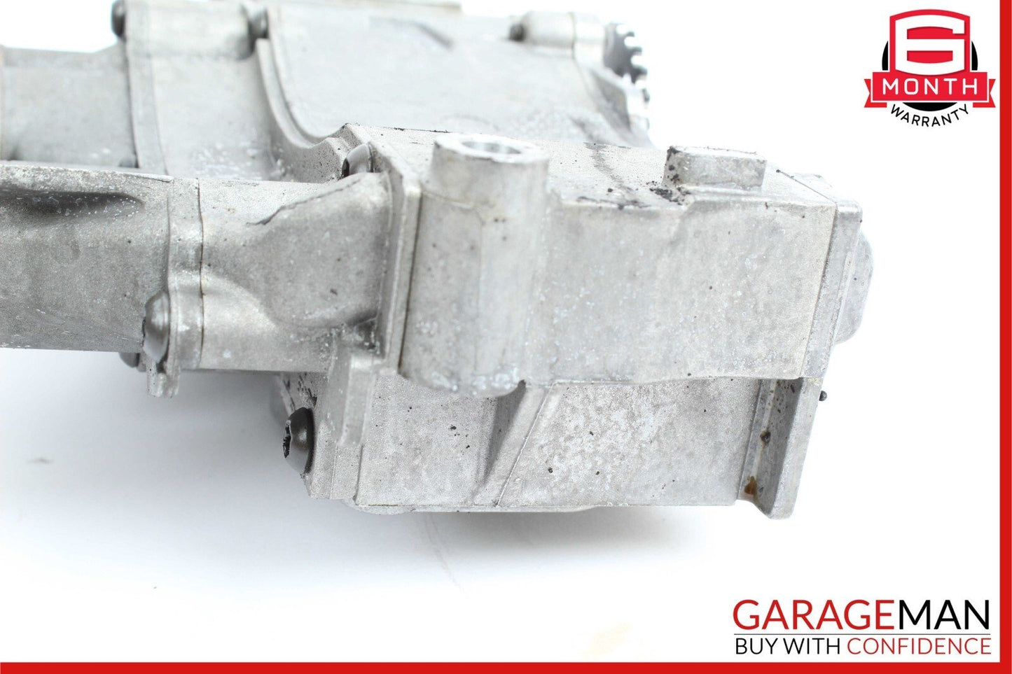 07-15 Mercedes W211 E63 SL63 CLS63 AMG Engine Motor Oil Pump Assembly OEM
