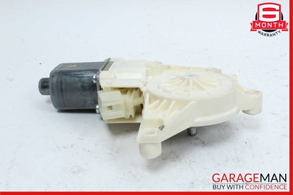 08-16 Mercedes W204 C300 Front Left Driver Side Door Window Regulator Motor OEM