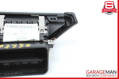 10-13 Mercedes W212 E350 E250 E500 Front Left Dash AC A/C Air Vent Trim Cover