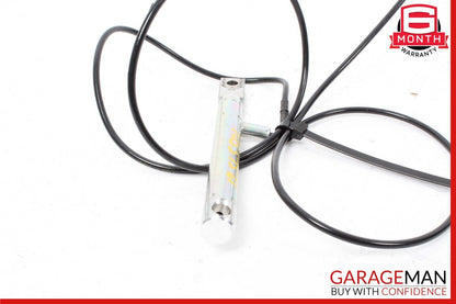 03-12 Mercedes R230 SL550 Left Convertible Roof Load Assist Hydraulic Cylinder