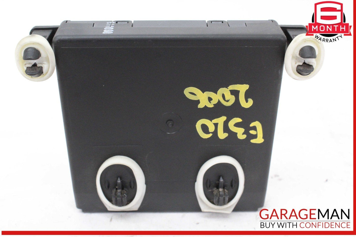 03-09 Mercedes W211 E320 CDI E500 Rear Left Driver Side Door Control Module OEM
