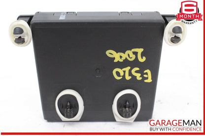 03-09 Mercedes W211 E320 CDI E500 Rear Left Driver Side Door Control Module OEM