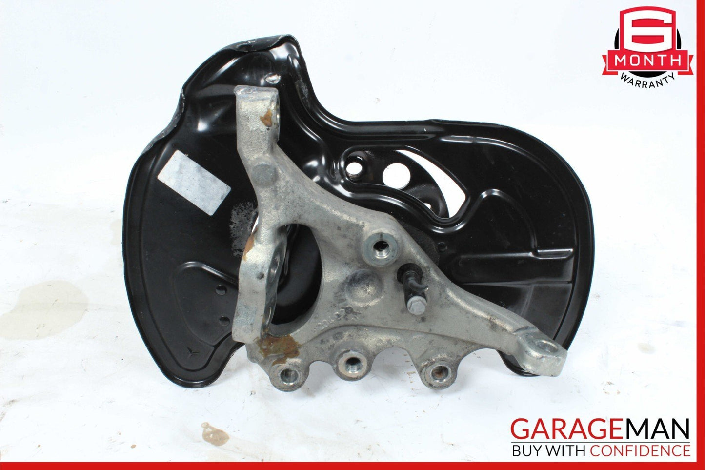 08-17 Mercedes E350 SLK250 C250 Front Right Side Spindle Knuckle Hub Bearing RWD