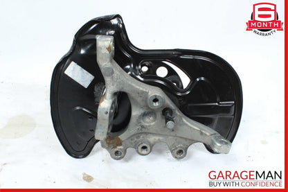 08-17 Mercedes E350 SLK250 C250 Front Right Side Spindle Knuckle Hub Bearing RWD