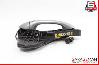 06-13 Mercedes X164 GL550 ML500 Front Right Exterior Door Handle Keyless Go OEM
