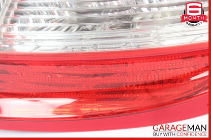 08-11 Mercedes W204 C300 C350 Sedan Rear Right Side Taillight Tail Light Lamp