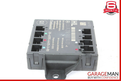 08-15 Mercedes W204 C250 Rear Left Driver Side Door Control Module Q1 OEM
