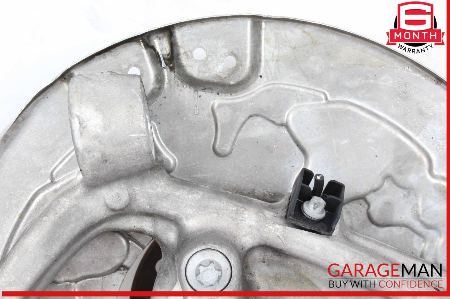 15-20 Mercedes W205 C300 Front Right Wheel Spindle Knuckle Hub Bearing OEM