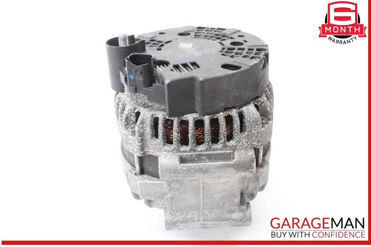 13-16 Audi A4 Engine Alternator Generator Bosch 150A 14V 06H903018H OEM