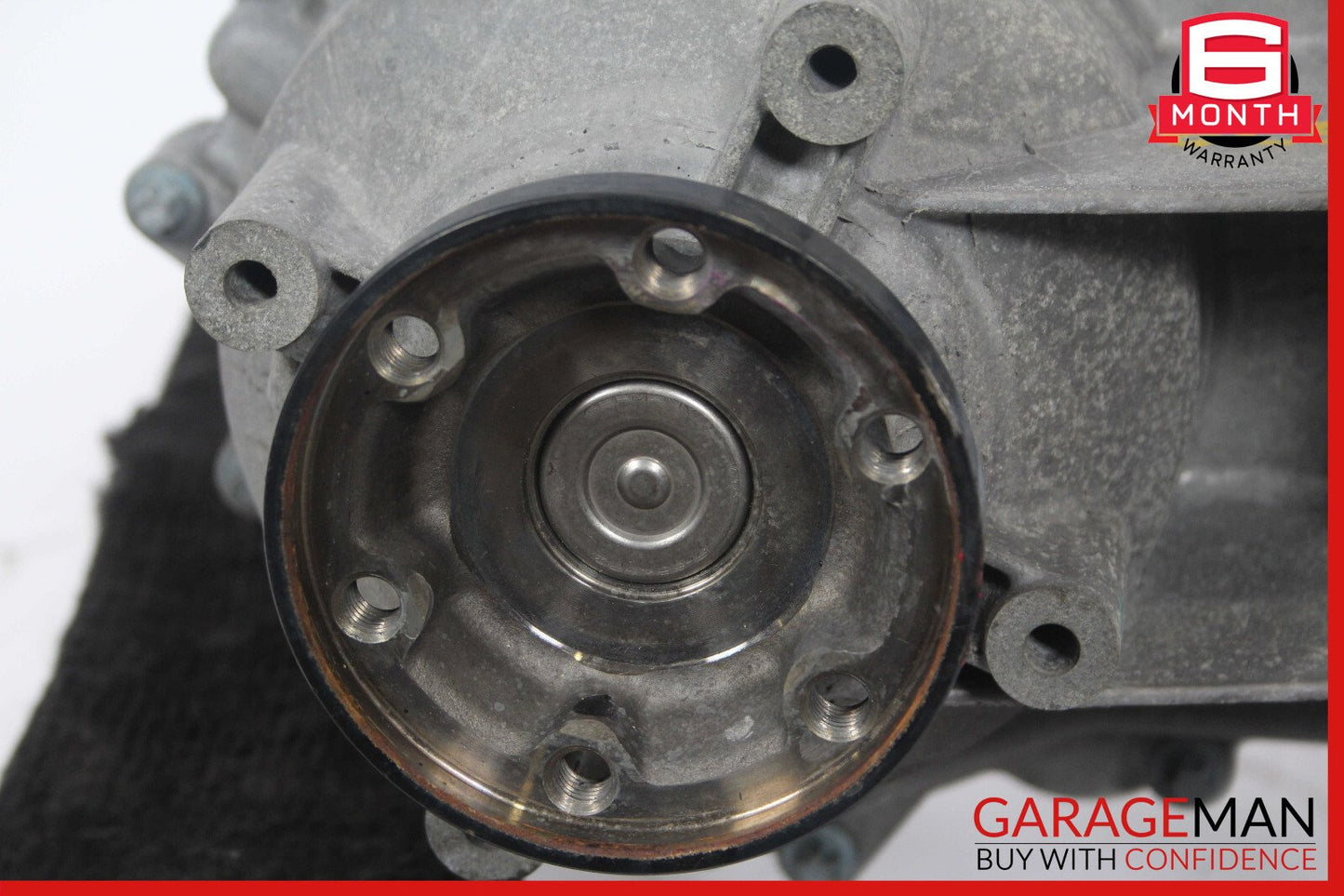 06-13 Mercedes GL550 ML350 GL350 R500 Tranny Transmission Transfer Case Gear Box