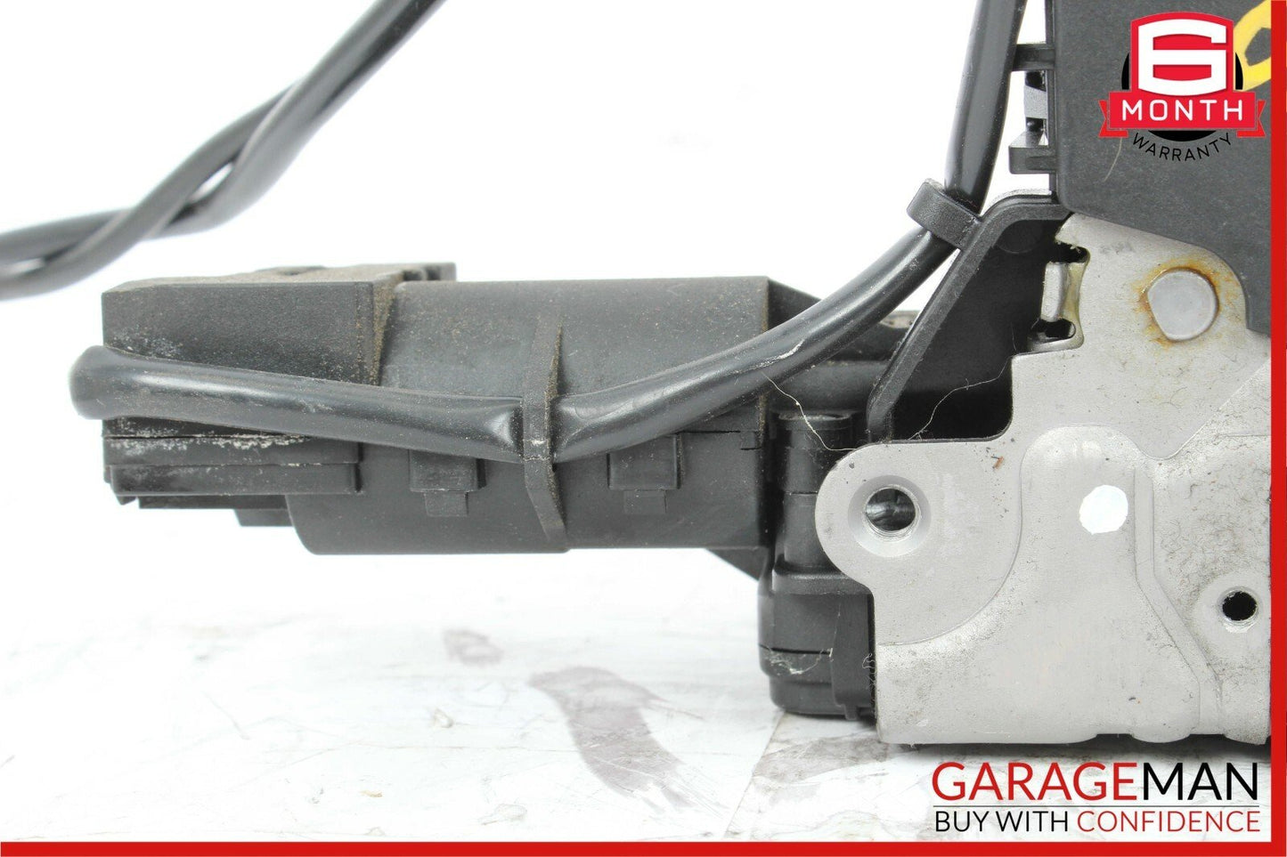 06-11 Mercedes W219 CLS550 Front Right Side Door Lock Latch Actuator Keyless Go