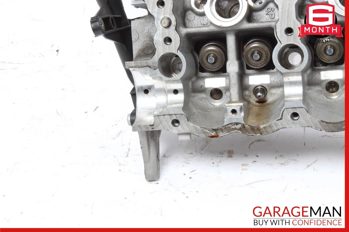 12-16 Mercedes W212 E350 C350 Left Driver Side Engine Cylinder Head Assy OEM