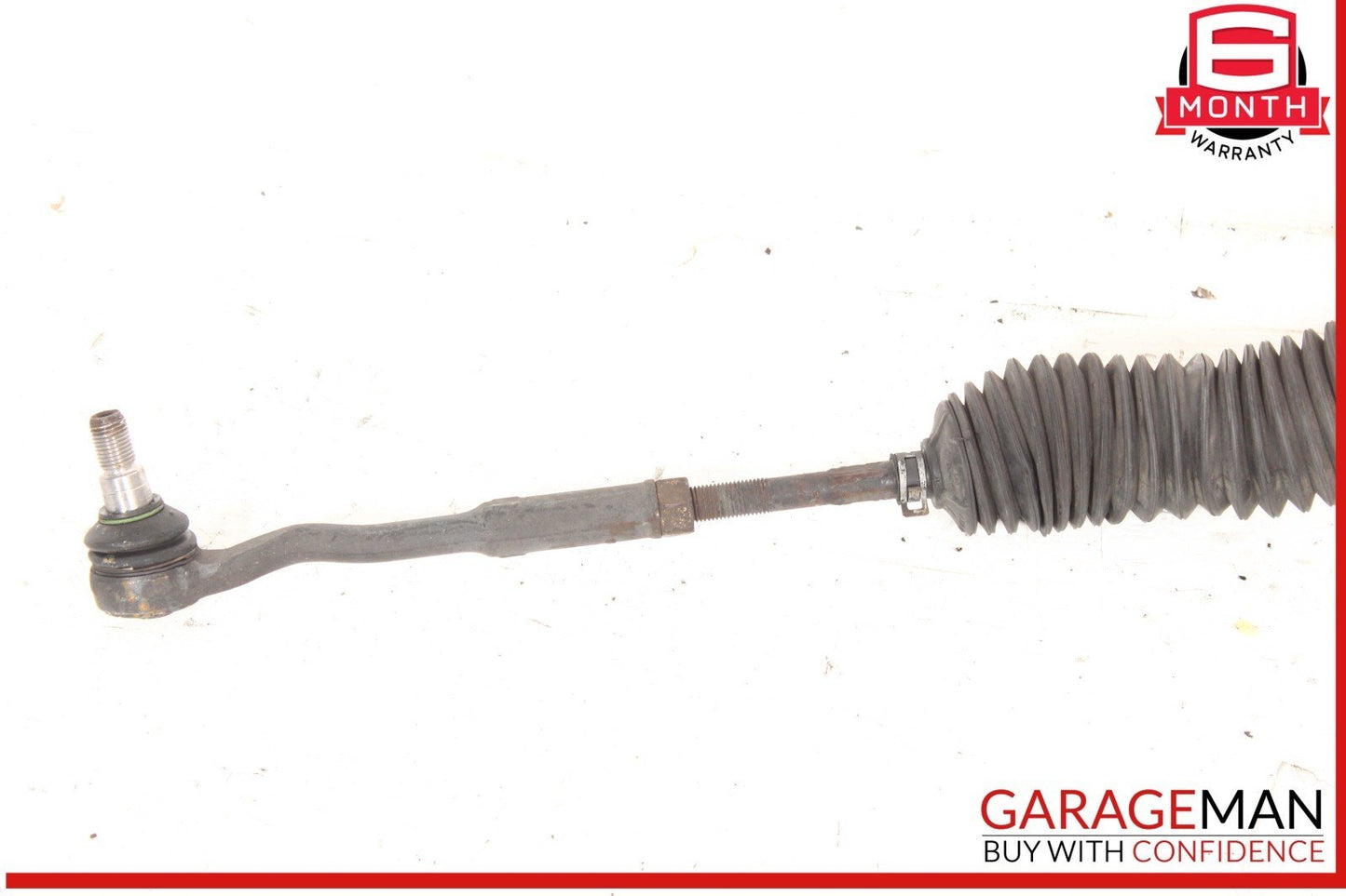 00-06 Mercedes W220 S55 AMG RWD Power Steering Gear Rack & Pinion Assembly OEM