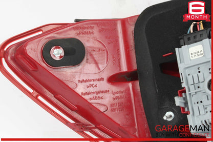 12-14 Mercedes W204 C250 C300 Rear Right Side Taillight Tail Light Lamp OEM