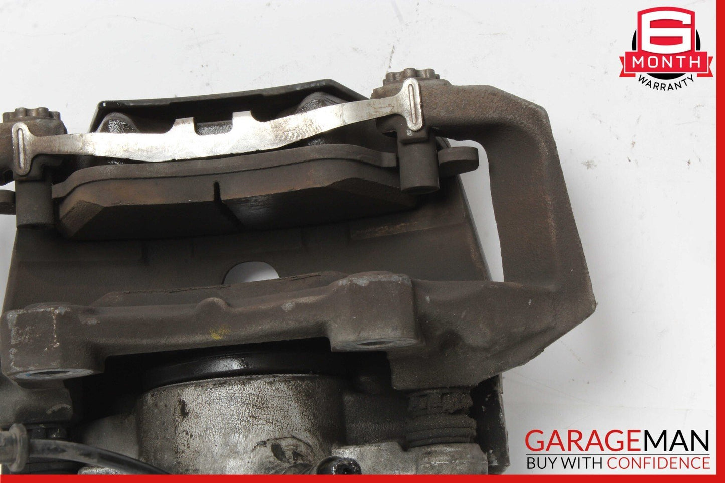 08-18 Mercedes W212 E350 C350 Front Brake Calipers Left and Right Set of 2 Pc