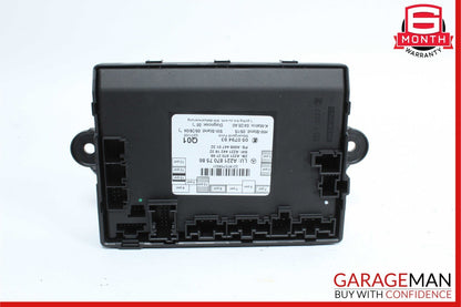 07-13 Mercedes W221 S550 S600 Rear Right / Left Side Door Control Module OEM