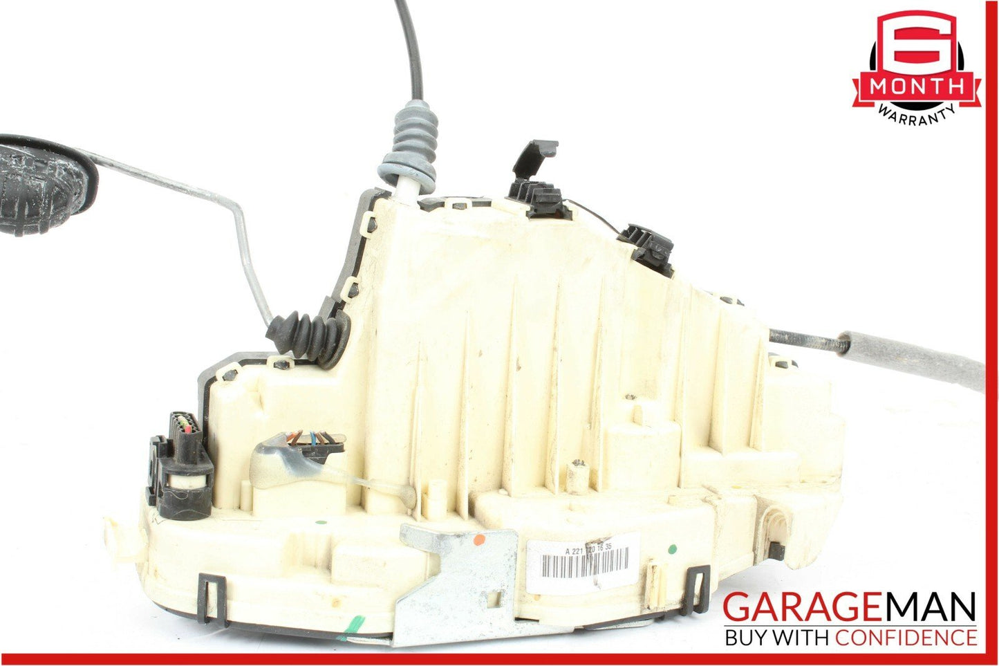 07-13 Mercedes CL550 S550 Front Right Side Door Lock Latch Actuator OEM